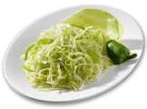 Frischer Krautsalat