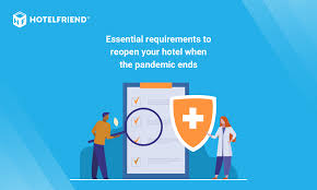 A widespread endemic disease with a stable number of infected people is not a pandemic. Essential Requirements To Reopen Your Hotel When The Pandemic Ends