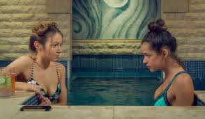 Dominique Provost-Chalkley Nude and Naked Pics: All of the Actress!