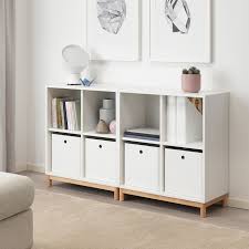 Kuggis Box Weiss Ikea Osterreich Cube Storage Decor Ikea Storage White Storage Box