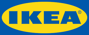 A logo is a graphic mark, emblem, or symbol used to aid and promote public identification and recognition. File Ikea Logo Svg Wikimedia Commons