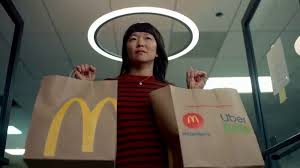 Details of maharaja mac paper bag. Mcdonald S Mcdelivery Tv Commercial Uber Eats More Than Food Ispot Tv