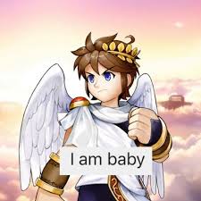 Instagram Kid Icarus Dark Pit Kid Icarus Kid Icarus Uprising