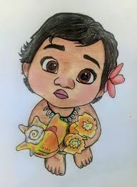 62 Disney Moana Drawing Inspiration ideas to save today