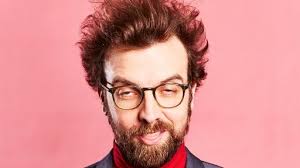 Luke Joseph Ryan Stand Up Top Secret Comedy Club Covent Garden London