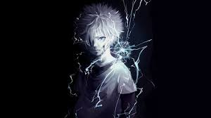 The great collection of killua zoldyck wallpaper for desktop, laptop and mobiles. Hunter X Hunter Killua Zoldyck 1 Anime Hd Wallpaper Peakpx