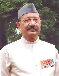 (3-Day State Mourning at Kumaon Univ) Major General Bhuwan Chandra Khanduri, the 4th Chief minister of  Uttarakhand He is a retired Indian Army officer and politician who served  as the Chief Minister of Uttarakhand in two terms (2007–2009