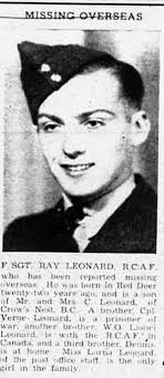 Raymond Gale Leonard