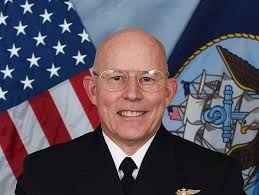 How York shaped three-star Admiral Chip Miller