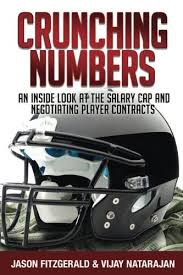 Crunching Numbers An Inside Look At The Salary Cap And N Https Www Amazon Com Dp 0692742239 Ref Cm Sw R Pi Dp X X7y0ybzkv Salary Cap Negotiation Contract