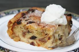 Bread And Butter Pudding Dulces Masa