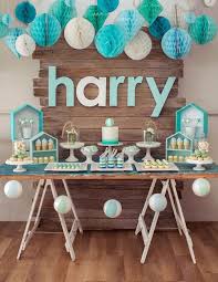 ¿cómo hacer recordatorios para baby shower? Decoracion Baby Shower Manualidades Para Celebrar Un Fieston Handfie