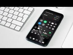 The Ultimate Ios 14 Homescreen Setup Guide Dark Ios Themes Nova Launcher Youtube In 2020 Nova Launcher Homescreen Galaxy Phone
