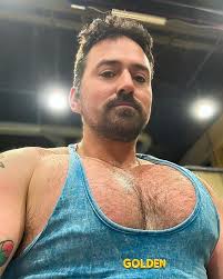 Why are you looking me in the eyes? My ginormous pecs are down here! 👀 ・ ｡  ☆∴｡ ・ﾟ*｡☆・ ・ *ﾟ｡* ・ ﾟ*｡・ﾟ☆｡ ☆ﾟ・｡°*. ﾟ ﾟ｡·*・｡ ﾟ* ﾟ *.｡☆｡☆・ * ☆ ｡・ﾟ*.｡ *