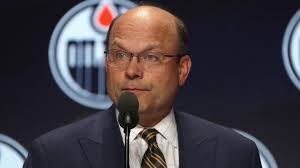 Les Oilers congédient Peter Chiarelli