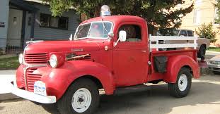 Image result for Military Maroon 1947 Dodge