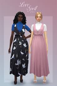 Rusty has been making cc for a long time. Best Sims 4 Long Dresses Free Cc Mods Fandomspot