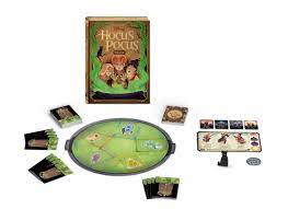 Hocus will encounter many magic potions on. There S A Hocus Pocus Board Game Yes Book S Included