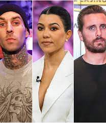 Kourtney and travis been linked many times in recent years, as they were known to be friends. Travis Barker Liked A Comment About An Awkward Double Date With Scott Disick Glamour