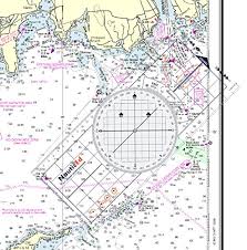 Nauticed Breton Plotter Protractor