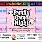 Family Game Night event image