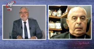 SAT-7 RESPONDS TO EXPLOSION WITH LIVE PROGRAM FROM BEIRUT