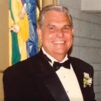 Carl W. Borgstrom Obituary