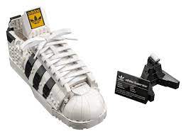 You'll receiving adidas latest news from now on. Adidas Originals Superstar 10282 Creator Expert Offiziellen Lego Shop De