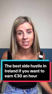 Side Hustle in Ireland