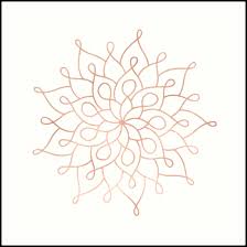 Rose Gold Watercolor Mandala Wallpaper Polish your personal project or design with these mandala gold transparent png images, make it even more personalized and more attractive. rose gold watercolor mandala wallpaper