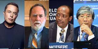 Southampton just miss out on the list but are richer than monaco and ac milan. Top 10 Richest People In South Africa Abtc