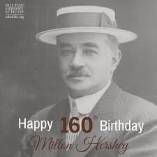 Milton Hershey Showed Us How to Seize Opportunity and Spark Success