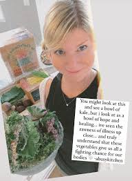 Kale salad and Irish mac and cheese?! We can't WAIT, Vivian Chan and Chef  Stuart O'Keeffe 😍Watch Vivian cooking live