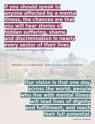 Magnolia Clubhouse Annual Report 2018 Final