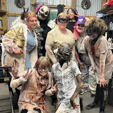 RED VEIN Haunted House