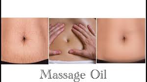 Best essential oils for stretch marks. How To Make Massage Oil For Stretch Marks Removal Natural Remedy Youtube