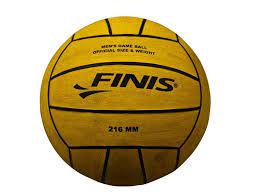 La palla è un oggetto dalla forma sferica o anche ovale, presente in giochi e sport di squadra.può avere diverse dimensioni in base a ciò che pratichi. Palla Pallanuoto Finis Uomini 216 Mm Waterpolo Finis Italia