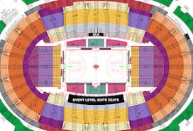 Phish Net Best Detailed Map Of Msg