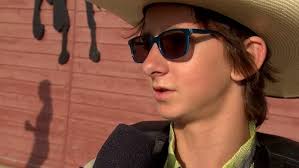 Tyler Bauer: Junior Steer Rider