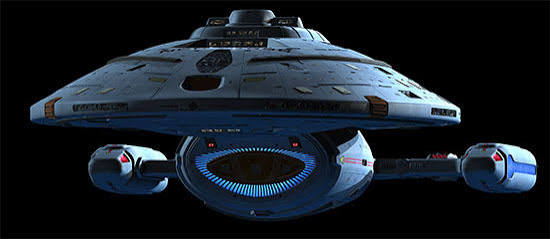 The Alexandrian » Thought of the Day – Why People Don't Like Star Trek:  Voyager