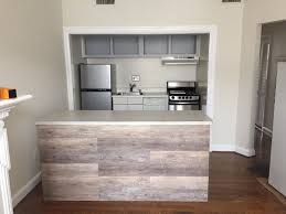 how to: reface kitchen cabinets using