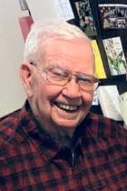 Gerald Fry Obituary (1923