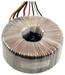182D117 HAMMOND, Toroidal Transformer, Low Profile, 15 VA ...