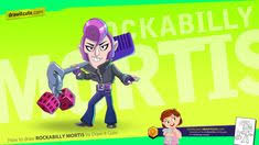 Mortis is thought of as one of the best brawlers in the entire game. 30 Brawl Stars Ideas Gry Tapeta Fan Art