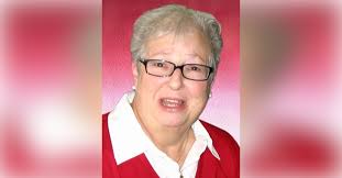 Obituary information for Sheila Frances Arnett