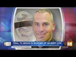 Accused cop killer to finally go