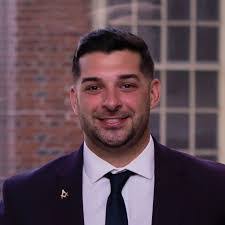 Matthew Foti's Instagram, Twitter & Facebook