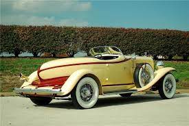 Item Barrett Jackson Auction Company Antique Cars Classic Cars Vintage Duesenberg Car