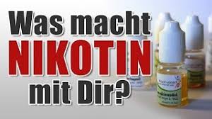 Was Macht Nikotin Mit Dir Wie Schadlich Sind E Zigaretten Mit Nikotin Youtube