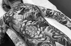 These tattoos don't cover the entire body. Top 79 Big Tattoo Ideas 2021 Inspiration Guide